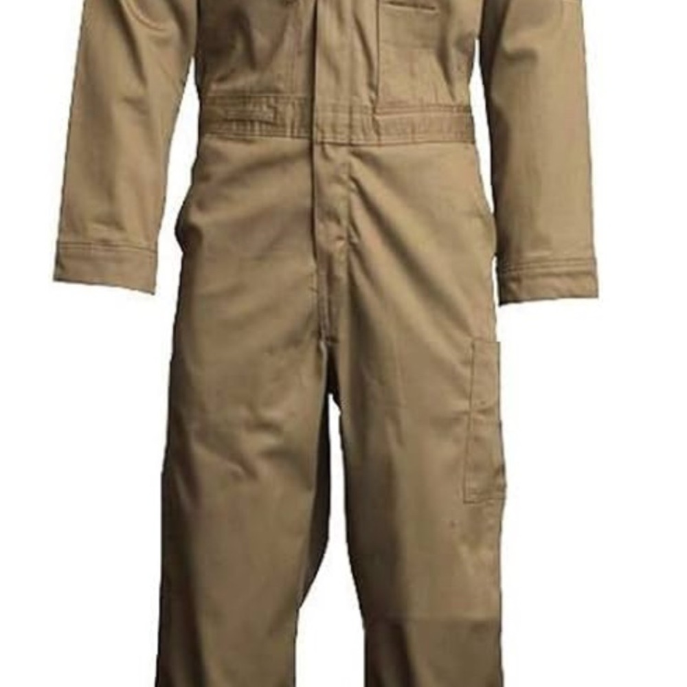 Lakeland Tan Protective Coverall